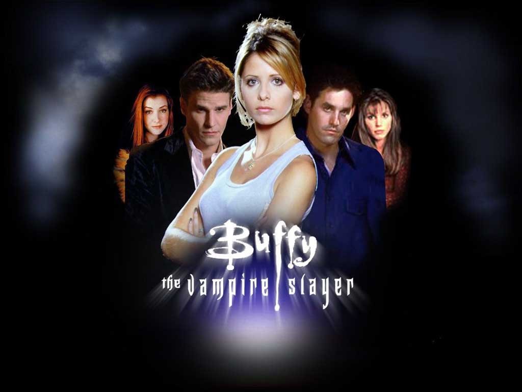 buffy the vampire slayer netflix