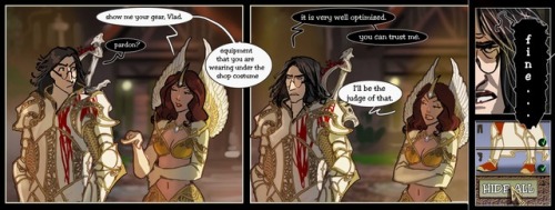 sigeel:some in-game bloodstain strips and pictures :)enjoy!