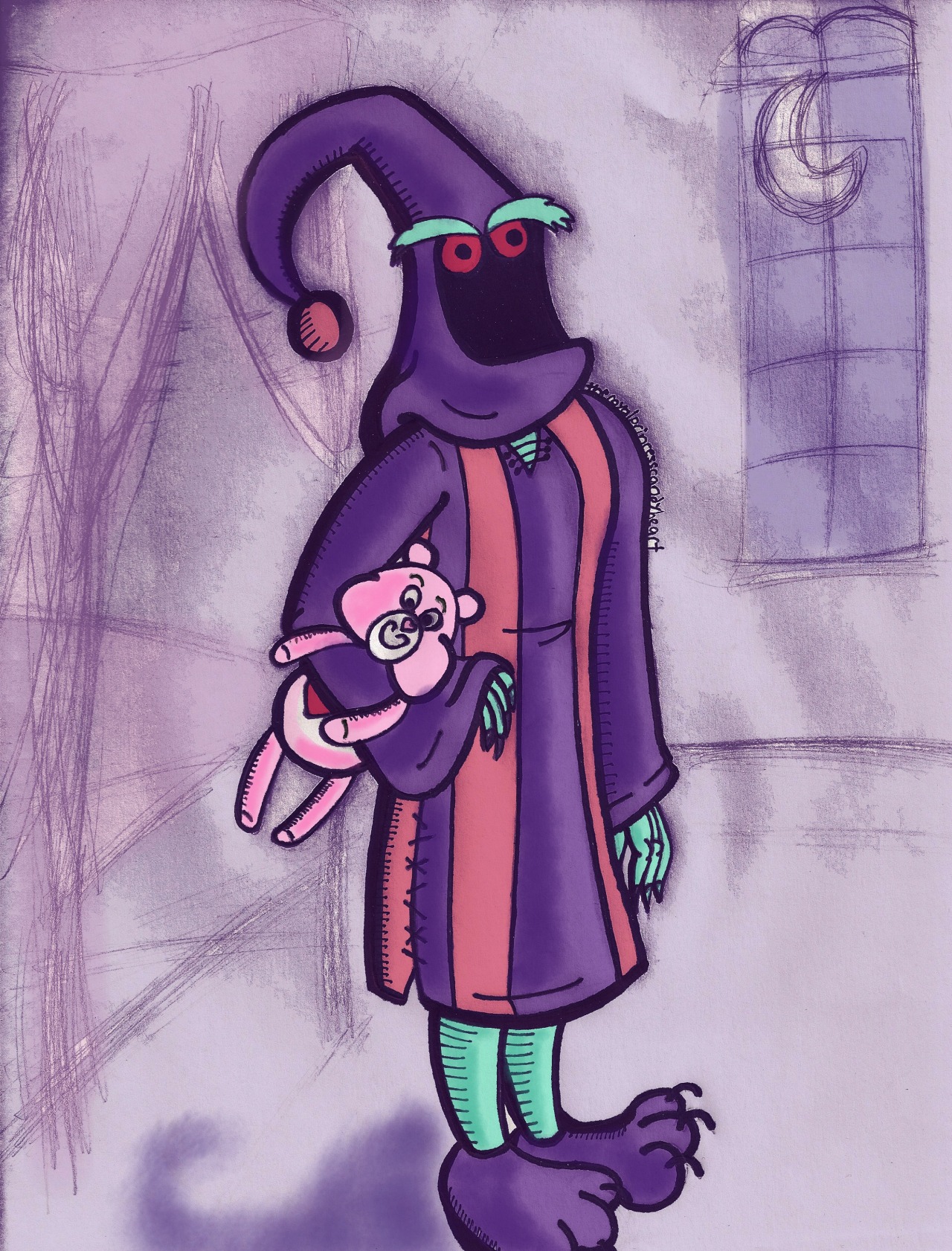 care bears villain Tumblr