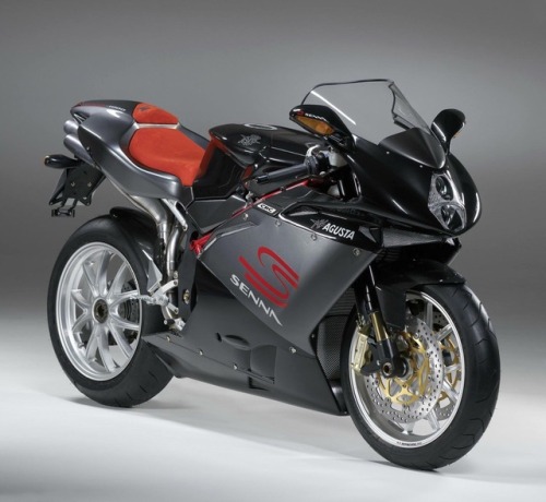 MV Agusta F4 F4 1000 Senna Bikes Bikesandcars