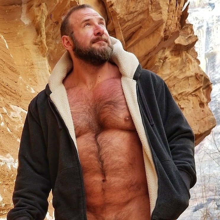Hung Hairy Muscle Daddies Tumblr.