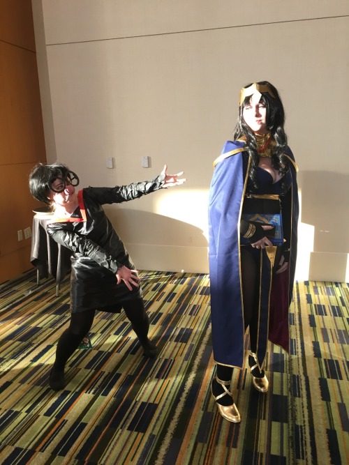 fakepalestine:loubuggins:emmajiqrubini:I cosplayed Edna Mode...