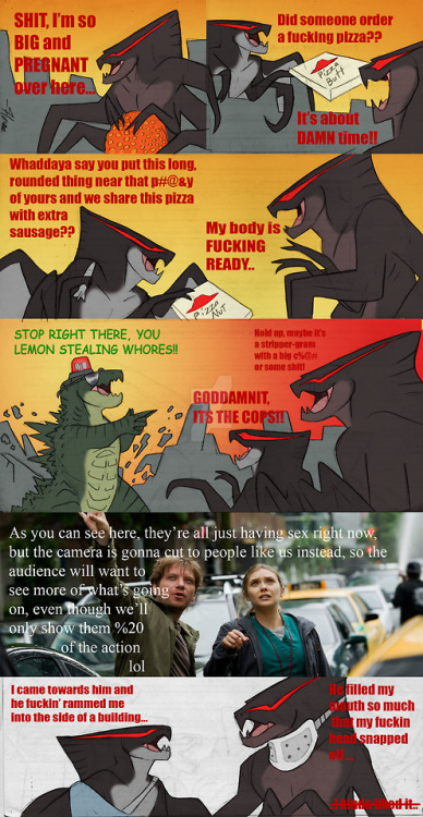 Savion recommend best of godzilla cartoon sex Savion recommend best of godzilla cartoon sex