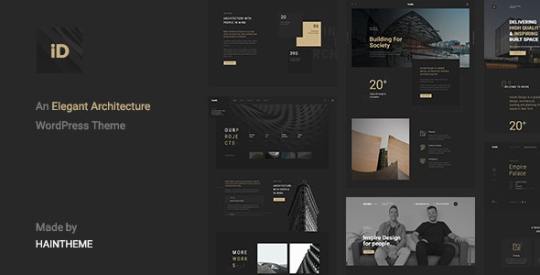 Insidect v1 3 Architecture Interior WordPress Theme Nulled 