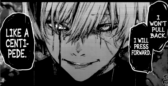 So Kaneki’s love for Touka is completely unhealthy? – hamliet