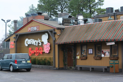 Corky's Bar B Q