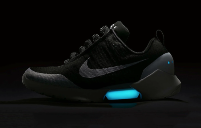 nike hyperadapt 1.0 | Tumblr Nike's HyperAdapt 1.0 trainers – the Back To The Future self