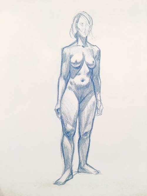 shoomlah:some life drawings from Studio Paradiso in Seattle...