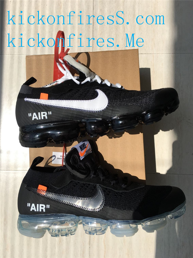 Nike Vapormax Off White Urbano Zapatillas Mercado Libre