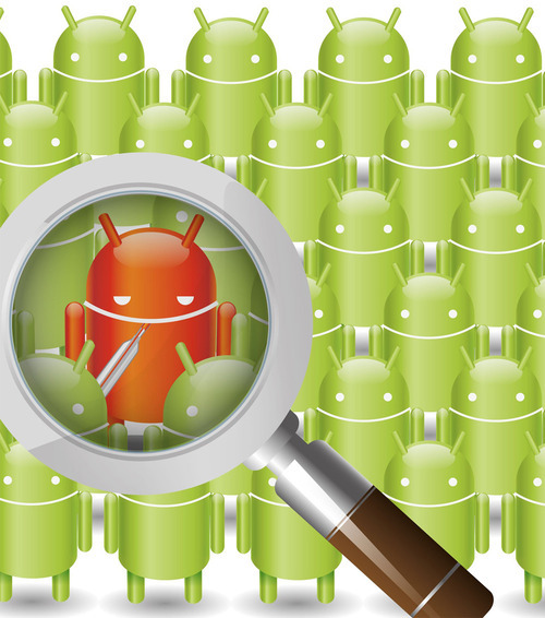 android fragmentation in developing mobile apps