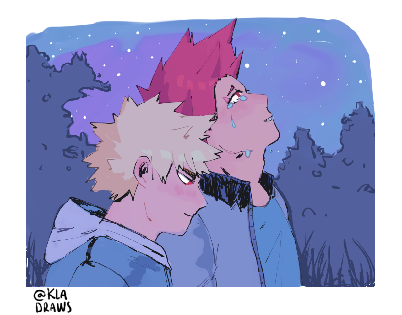 bnha krbk | Tumblr