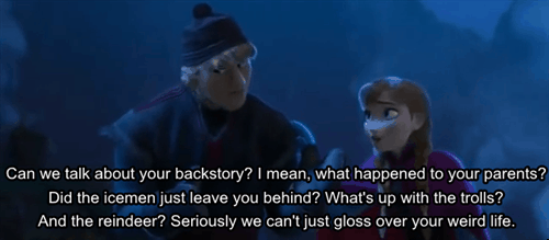 Can you help me do my homework frozen parody