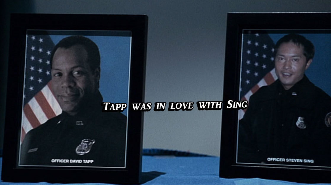 Saw Confessions Tapp Was In Love With Sing