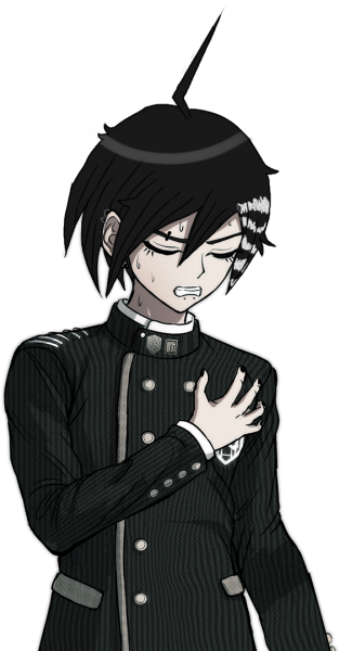 shuichi saihara sprite edit | Tumblr