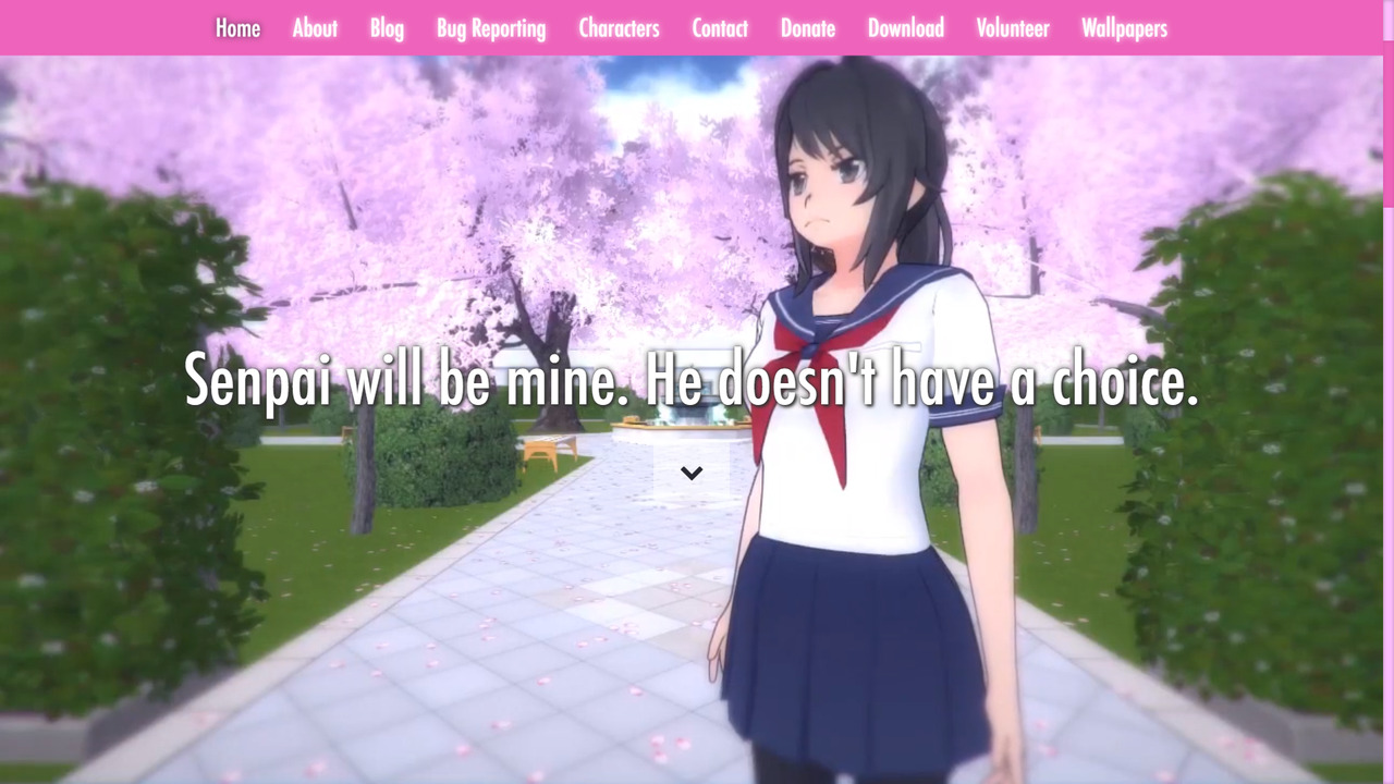 yandere simulator how to download