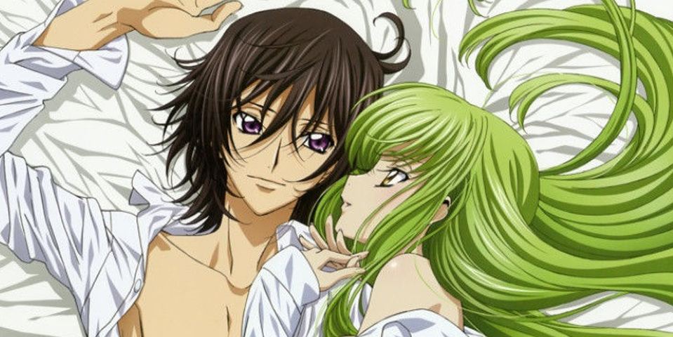 Images Of Lelouch And Cc Jealous Fanfiction