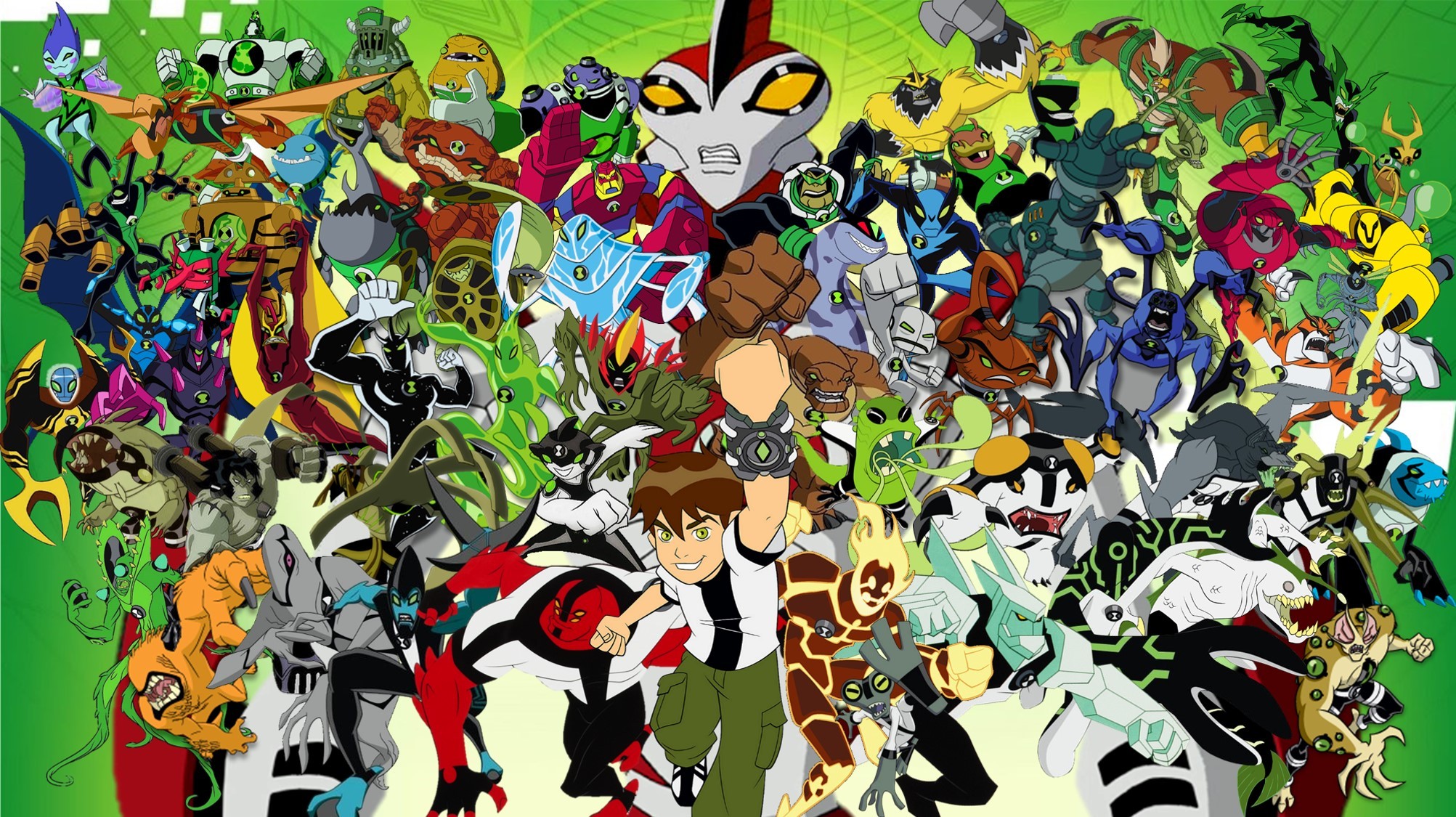 Ben 10 Analysis Part 12: – @omnipedia on Tumblr