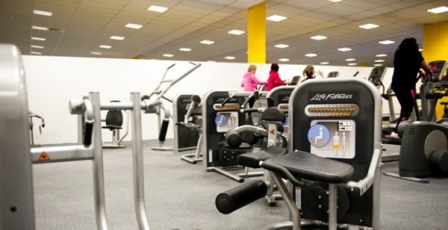 cross trainer store