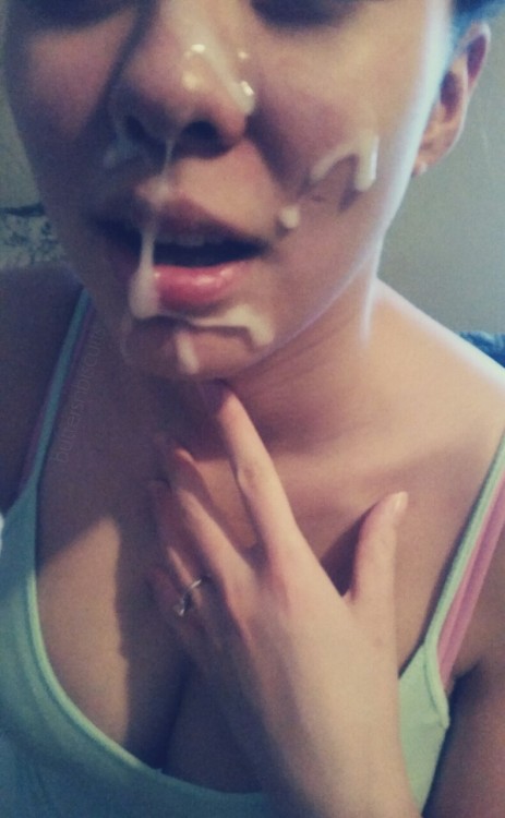 Domina mounth snapchat freckles