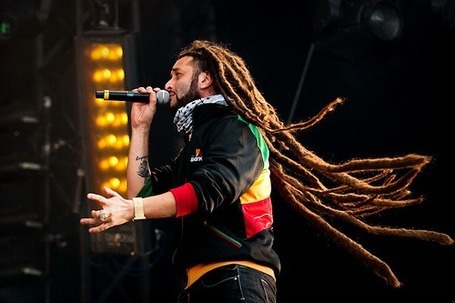 alborosie t shirt