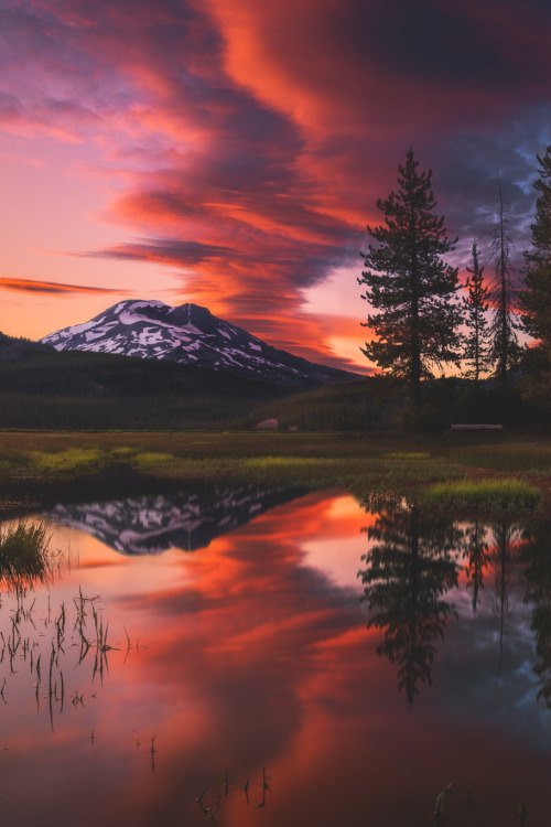 lsleofskye:Sparks Lake