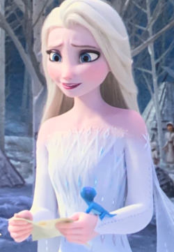 Frozen 2 Elsa Tumblr