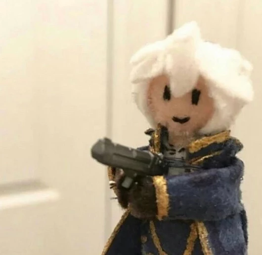 robin fire emblem plush