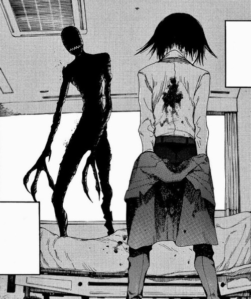 001-rize:Ajin: Demi-Human