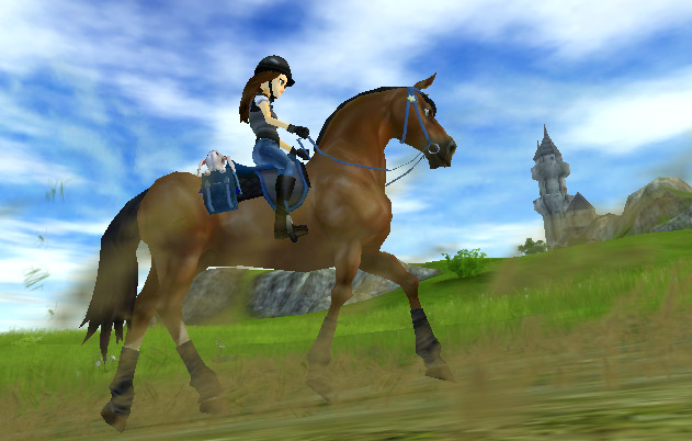 Monokerus - Life by The Fliz : Star Stable Online - The Best horse game ...