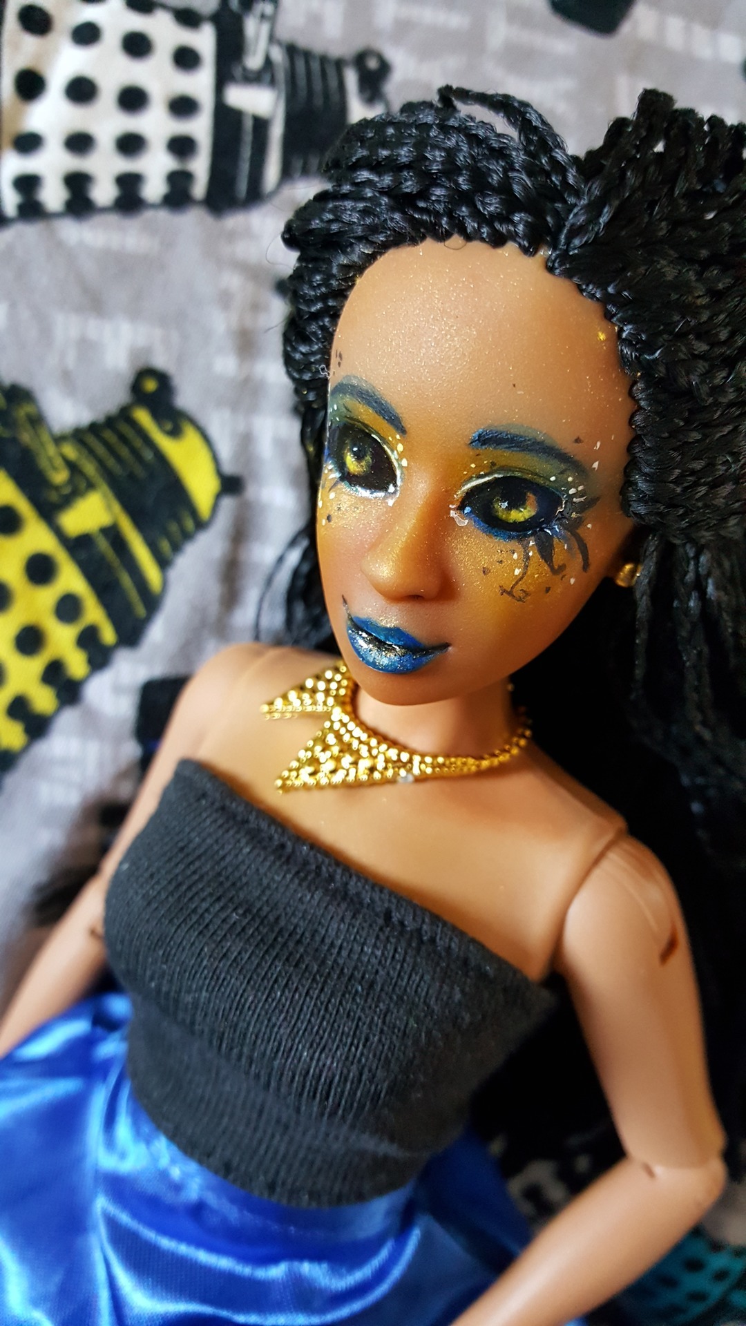 fresh dolls indigo