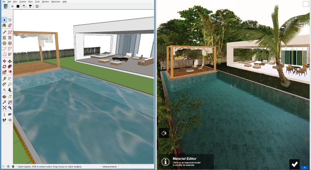 lumion for sketchup free download