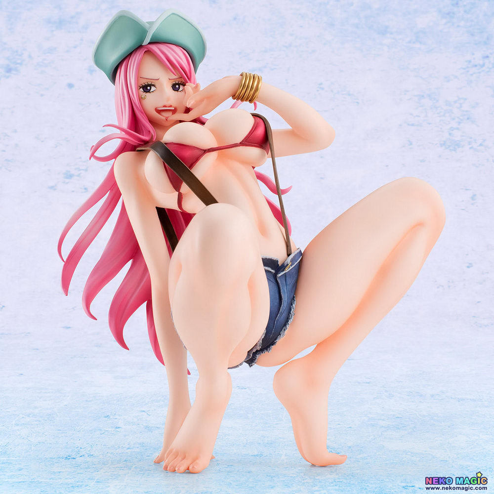 Ecchi Figures - Figure Bukkake!!! â€” One Piece â€“ Jewelry Bonney Version BB ...