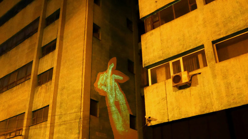 culturenlifestyle:Exotic Murals That Glow in the DarkBarcelona...