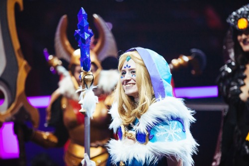 Dota Cosplay Explore Tumblr Posts And Blogs Tumgir