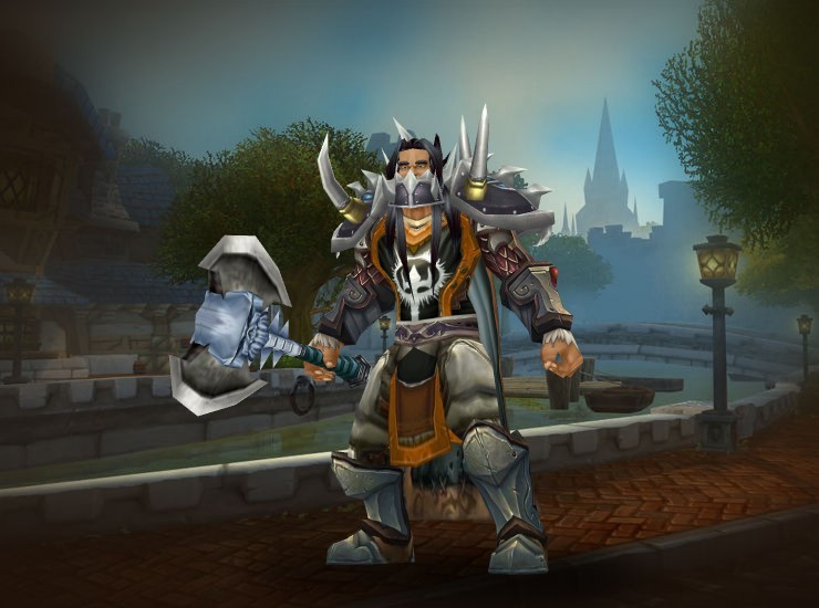 Transmog Fashion