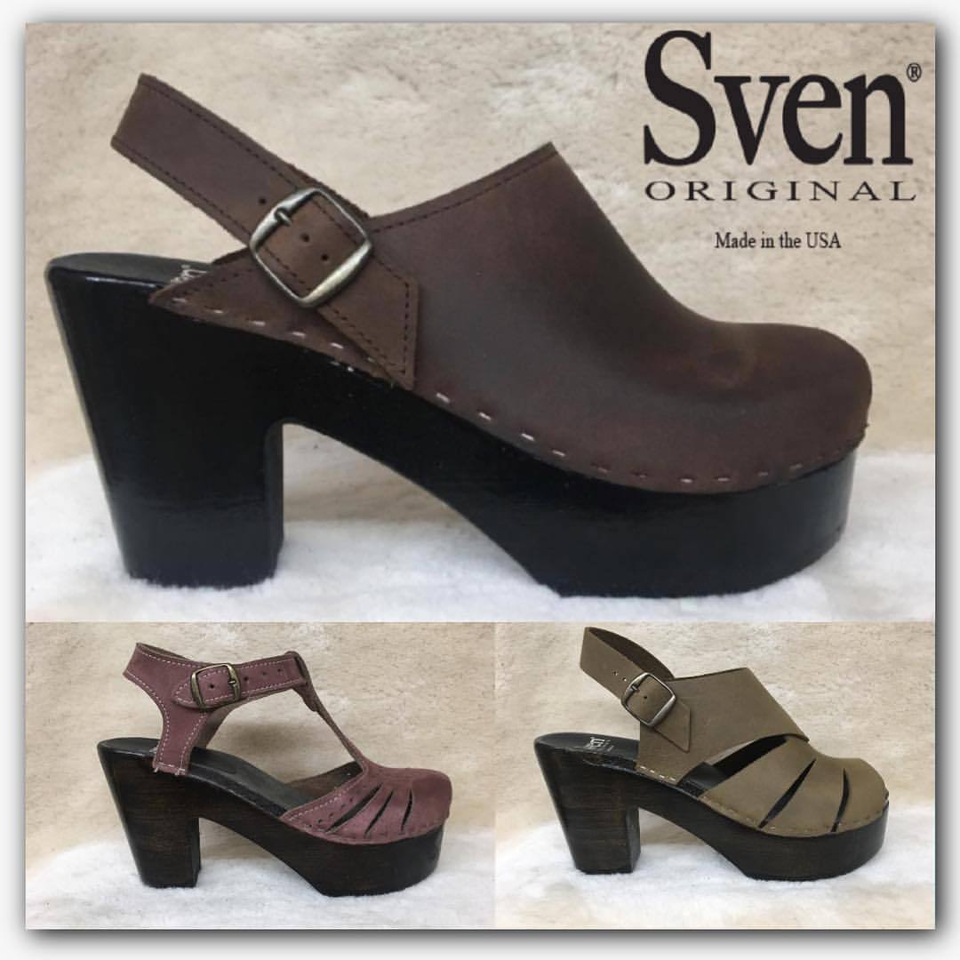 sven clogs sale