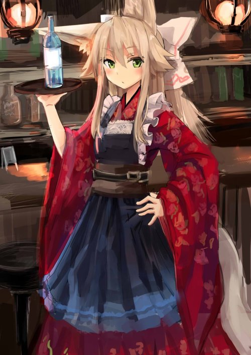 画像 二次 ケモノ 大正 twitter 吉沢わかる