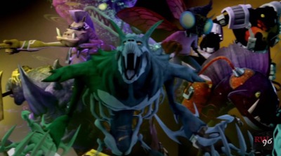 TMNT on X: More #TMNT Season 4 goodness. New villain Wyrm battles the  🐢🐢🐢🐢. First ep Oct. 25th!    / X