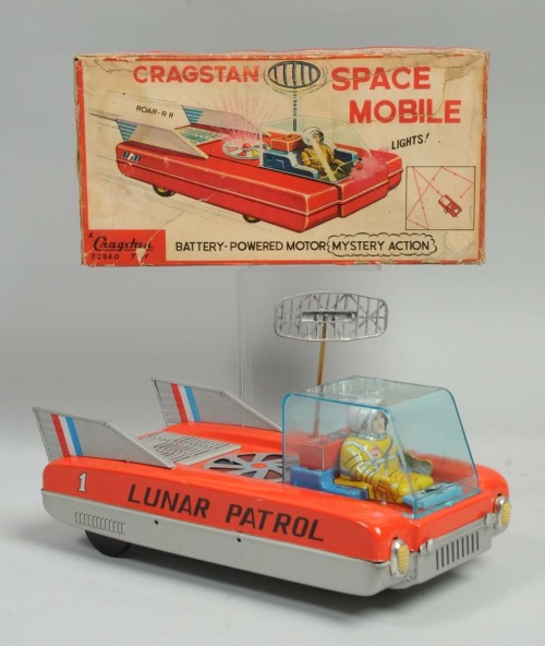 space age toys