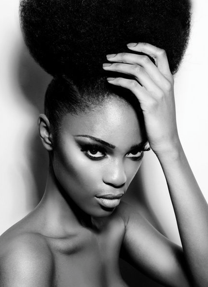 Afro Puff On Tumblr 0803