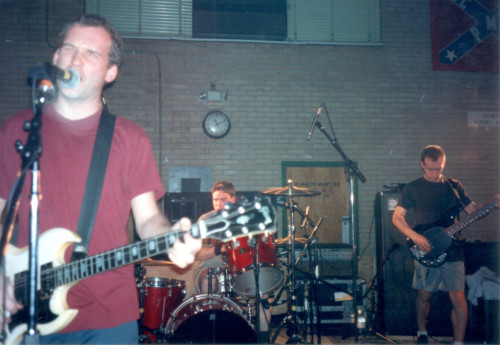 Fugazi Live Series Tumblr