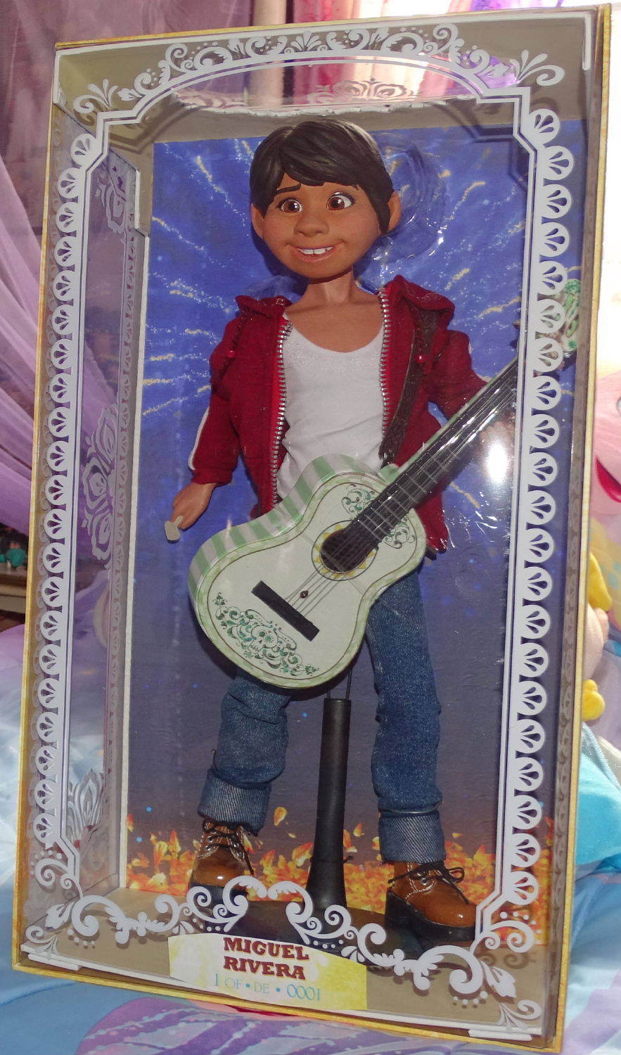 coco miguel doll