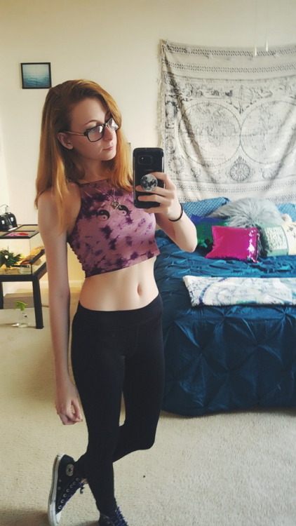 hotteensstuff:#hot #teen #redhead #sexy #young REBLOG if you...