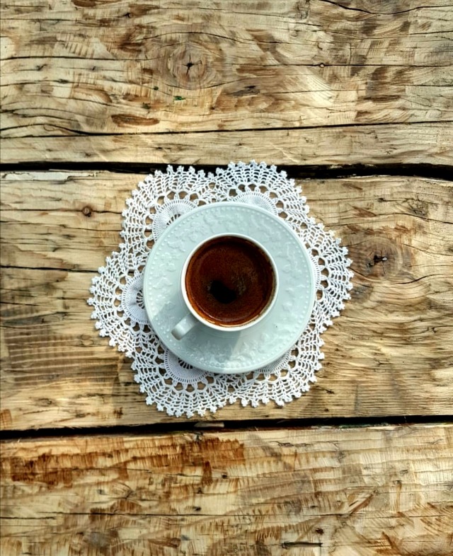 soğuk kahve Tumblr