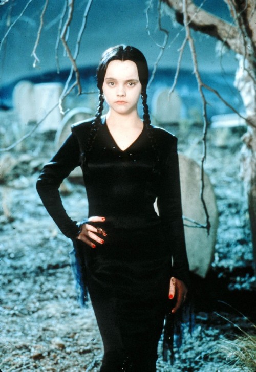 download wednesday addams family values
