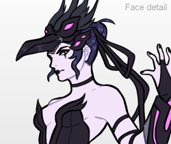 83 Free Widowmaker Tattoo Png HD Tattoo