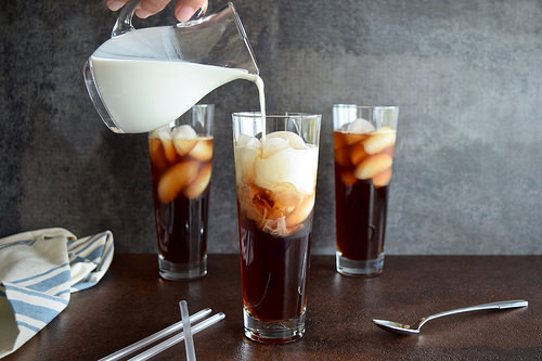 yummyinmytumbly:thai iced tea