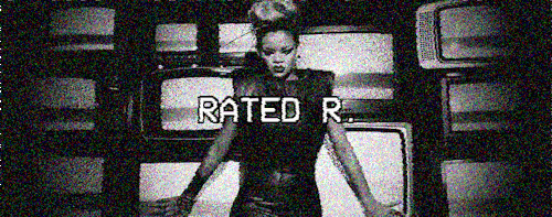 fiftyshadesofraeken:The eight album eras of Rihanna.