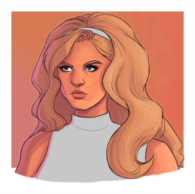 Drawing Blond Hair Is Hard Tumblr