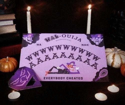 geekgamer:The best ouija board ever